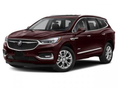Used 2021 Buick Enclave Avenir w/ Avenir Technology Package