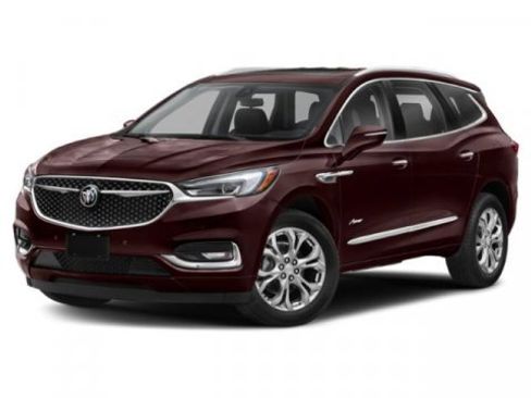 Used 2021 Buick Enclave Avenir w/ Avenir Technology Package image 1