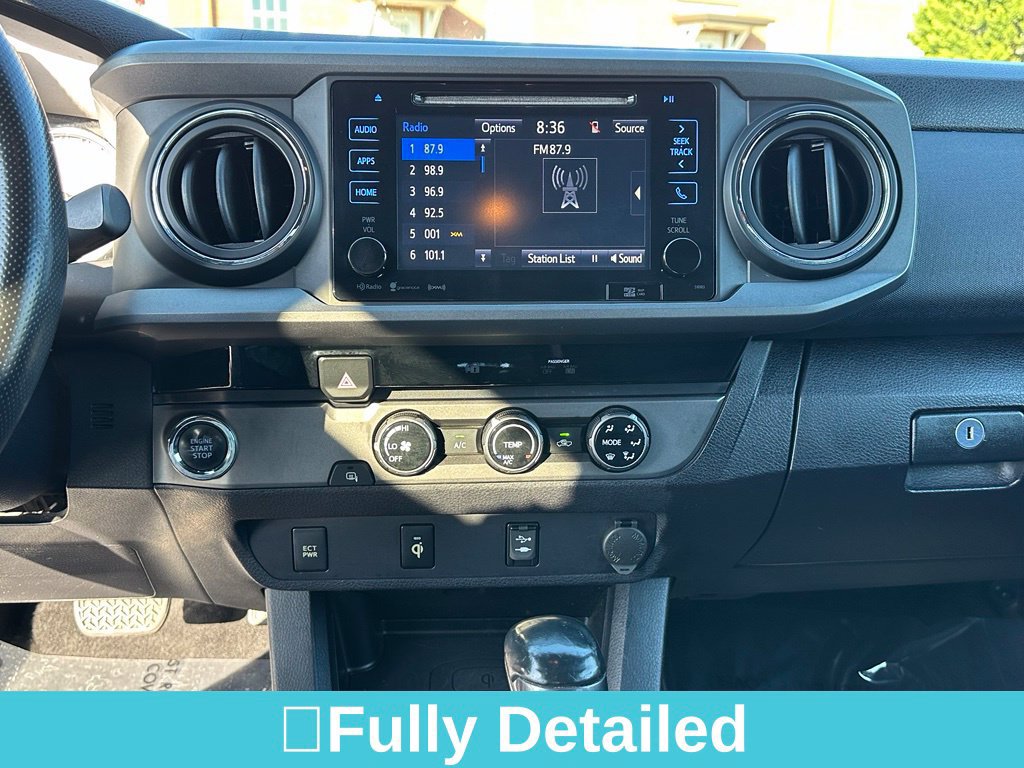 Used 2016 Toyota Tacoma TRD Sport w/ Towing Package RWD image 20