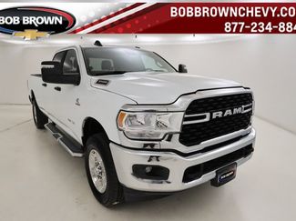 Used 2024 RAM 3500 Big Horn video 1