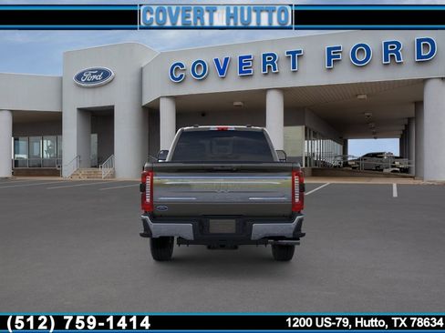 New 2026 Ford F250 King Ranch image 5