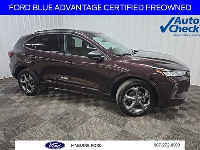 Used 2023 Ford Escape ST-Line w/ Tech Pack #1