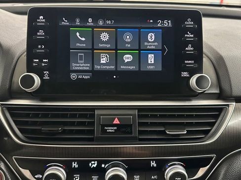 Used 2022 Honda Accord Sport image 20