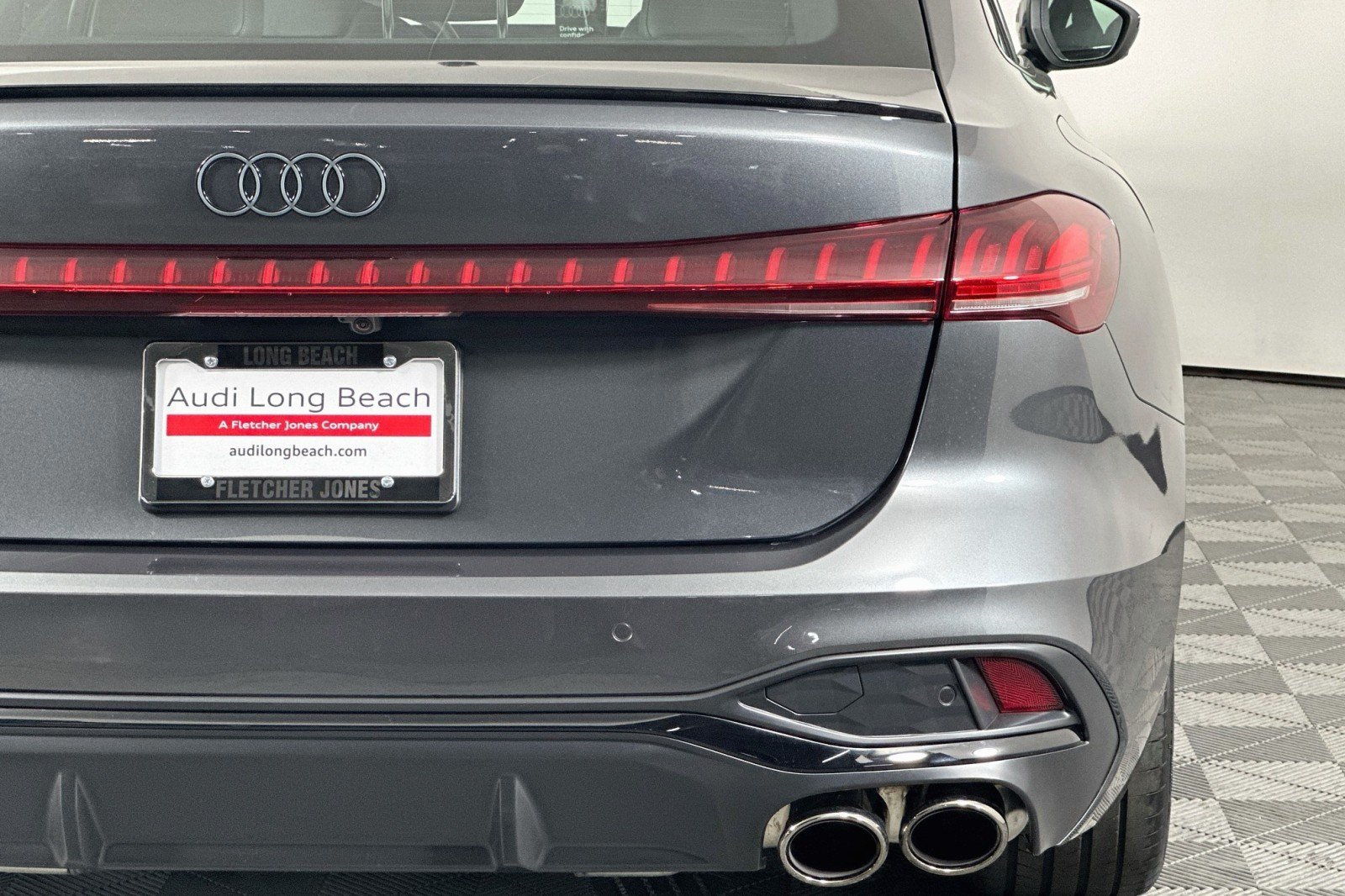 New 2026 Audi S5 Premium Plus AWD/4WD image 16