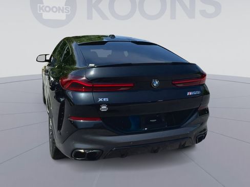 Used 2024 BMW X6 M60i w/ Climate Comfort Package AWD/4WD image 10