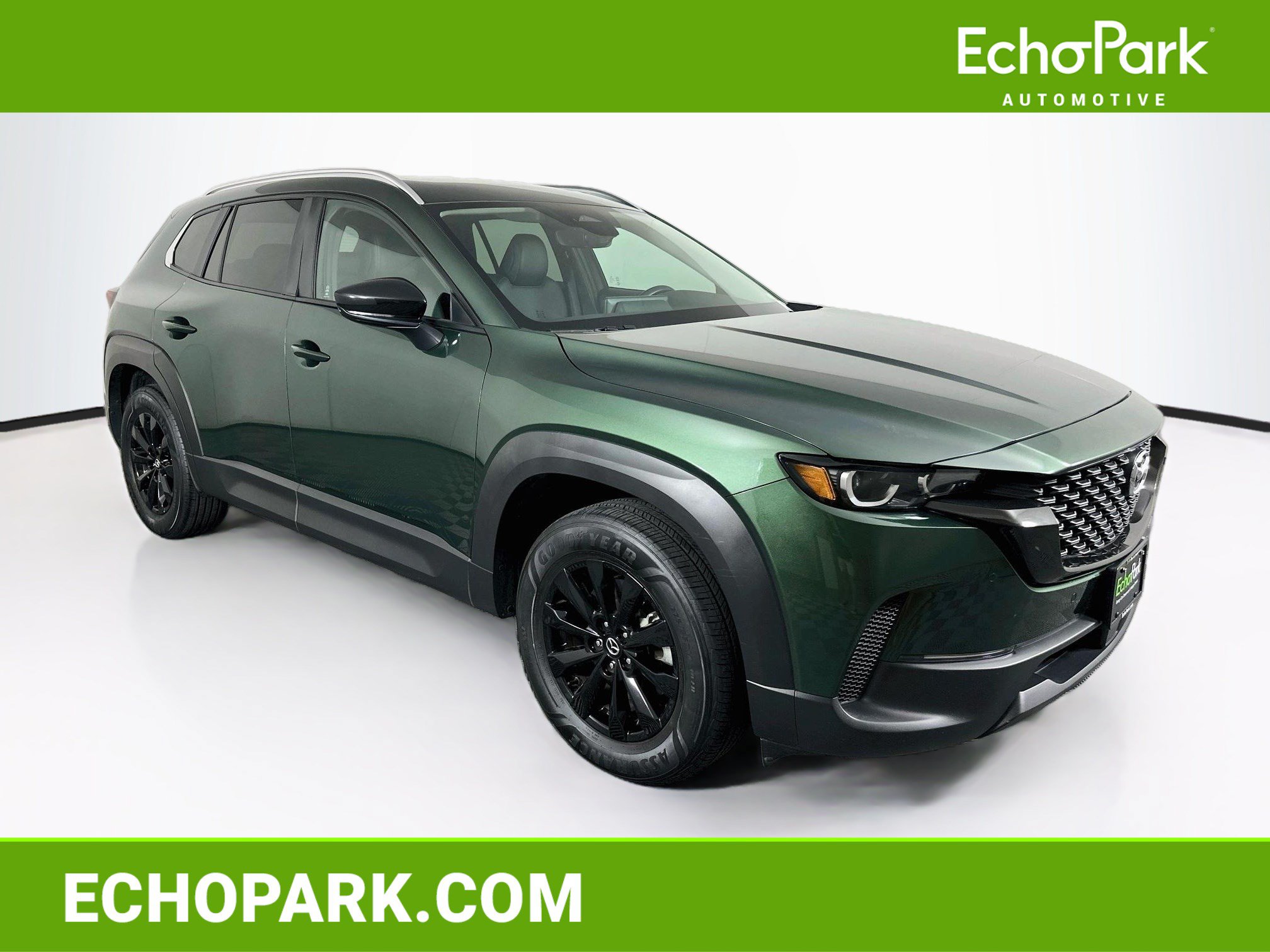Used 2026 MAZDA CX-50 AWD 2.5 S w/ Preferred Pkg image 1