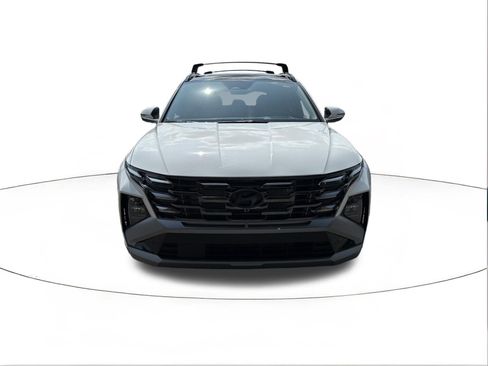 New 2026 Hyundai Tucson Limited FWD image 8