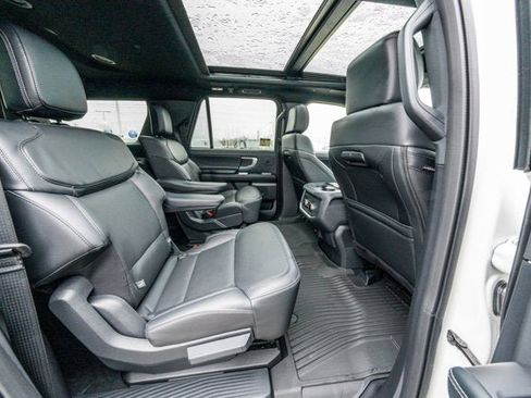 New 2025 Ford Expedition Max Platinum w/ Stealth Performance Package image 18