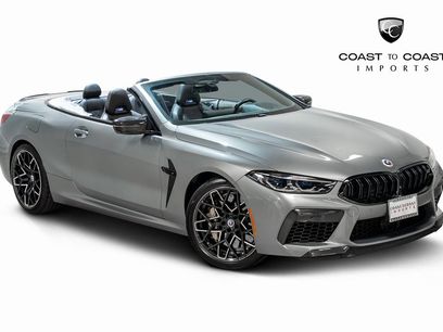 Used 2023 BMW M8 Competition w/ M Carbon Exterior Package