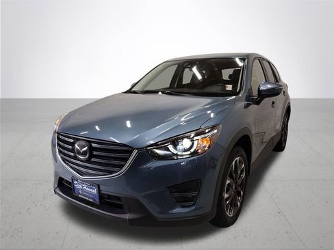 Used 2016 MAZDA CX-5 Grand Touring FWD image 2