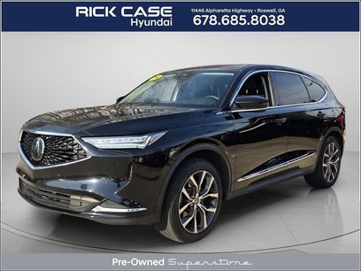 Used 2024 Acura MDX SH-AWD w/ Technology Package