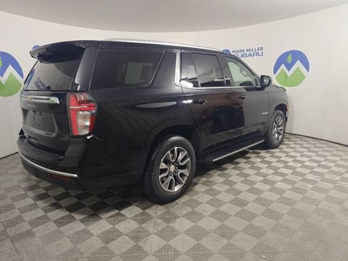 Used 2024 Chevrolet Tahoe LS AWD/4WD image 2
