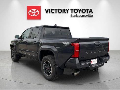 New 2026 Toyota Tacoma TRD Sport AWD/4WD image 3