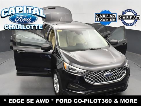 Used 2024 Ford Edge SE image 34