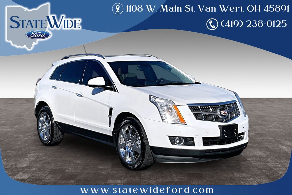 Used 2012 Cadillac SRX Performance FWD image 1