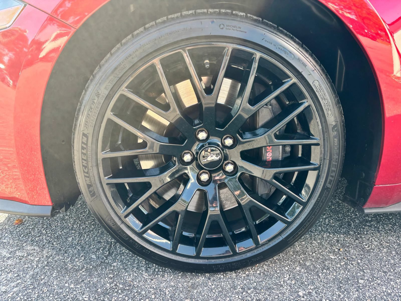 Used 2020 Ford Mustang GT w/ GT Performance Package RWD image 10