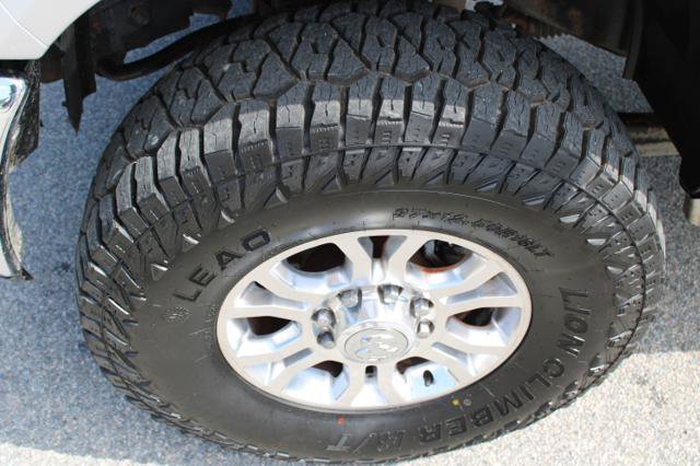 Used 2018 RAM 2500 Laramie AWD/4WD image 13