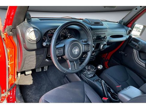 Used 2014 Jeep Wrangler Sport w/ Quick Order Package 23S image 13