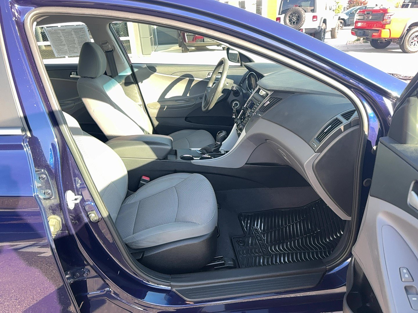 Used 2014 Hyundai Sonata GLS FWD image 20