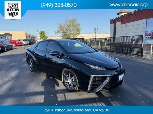 Used 2019 Toyota Mirai image 3