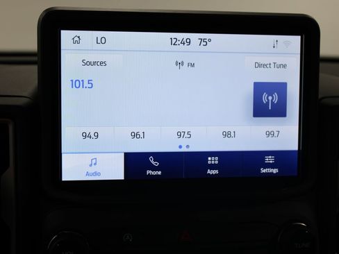 Used 2023 Ford Bronco Sport Big Bend w/ Convenience Package image 48