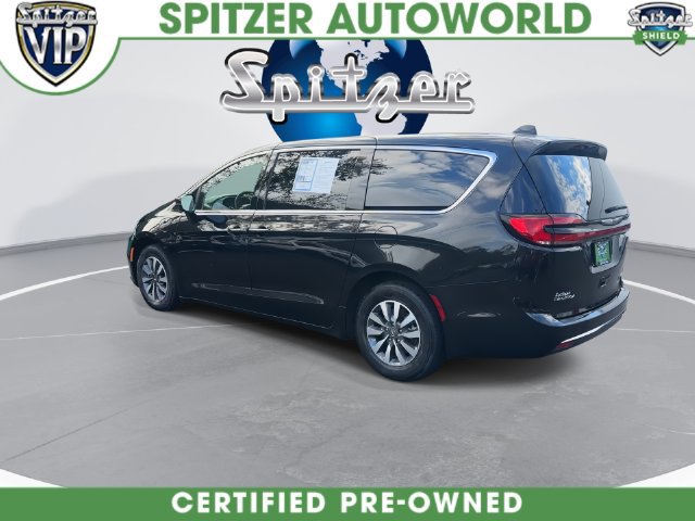 Used 2024 Chrysler Pacifica Limited FWD image 7