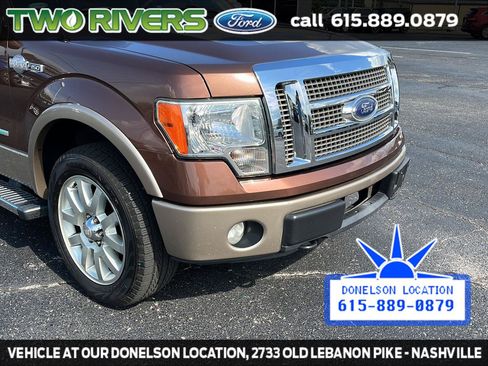 Used 2012 Ford F150 King Ranch AWD/4WD image 20