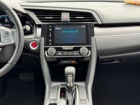 Certified 2017 Honda Civic EX image 13