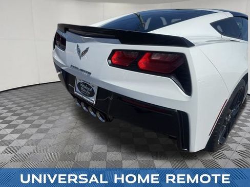 Used 2014 Chevrolet Corvette Stingray Coupe w/ 3LT Preferred Equipment Group RWD image 14