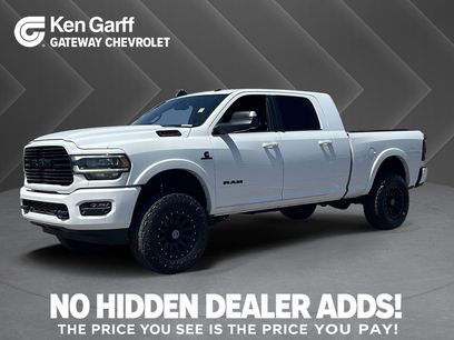 Used 2022 RAM 2500 Laramie