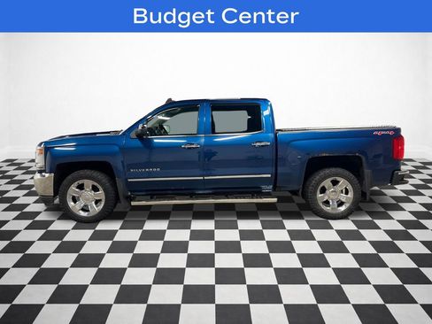 Used 2017 Chevrolet Silverado 1500 LTZ w/ Sport Package AWD/4WD image 5