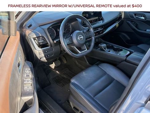 Certified 2023 Nissan Rogue SL w/ SL Premium Package image 10