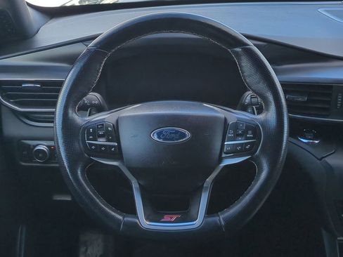 Used 2020 Ford Explorer ST w/ ST Street Pack image 23