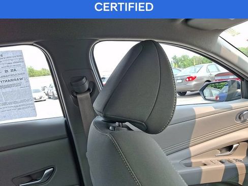 Certified 2025 Hyundai Elantra Sport FWD image 13