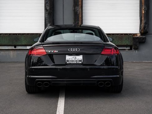 Used 2017 Audi TTS 2.0T Coupe AWD/4WD image 3