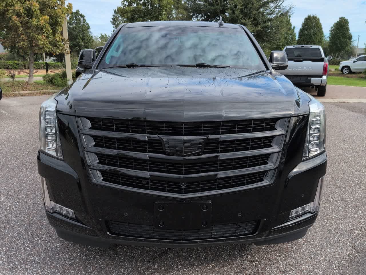 Used 2016 Cadillac Escalade ESV Luxury AWD/4WD image 9