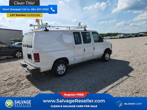 Used 2014 Ford E-150 and Econoline 150 RWD image 4