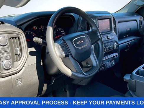 Used 2023 GMC Sierra 1500 Pro w/ Pro Value Package AWD/4WD image 21