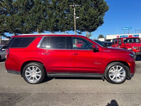 Used 2023 Chevrolet Tahoe High Country image 7