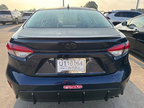 Used 2026 Toyota Corolla SE w/ SE Package FWD image 7
