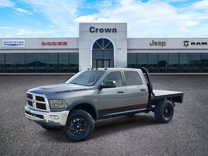 Used 2011 RAM 2500 Power Wagon w/ Luxury Group