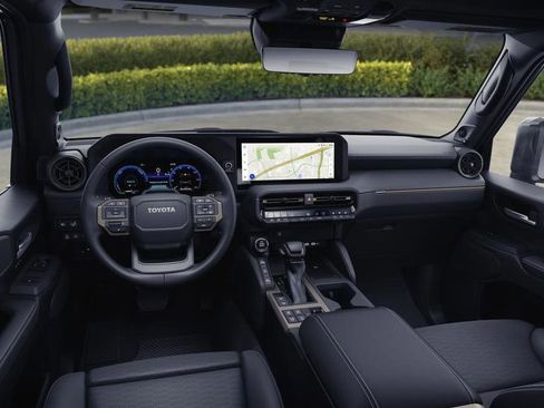 New 2026 Toyota Land Cruiser AWD/4WD image 20
