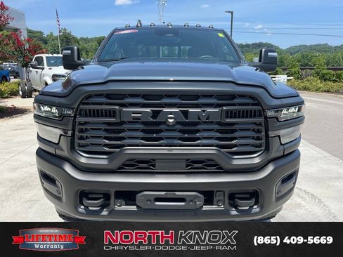 New 2026 RAM 2500 Tradesman w/ Power Wagon Package AWD/4WD image 30