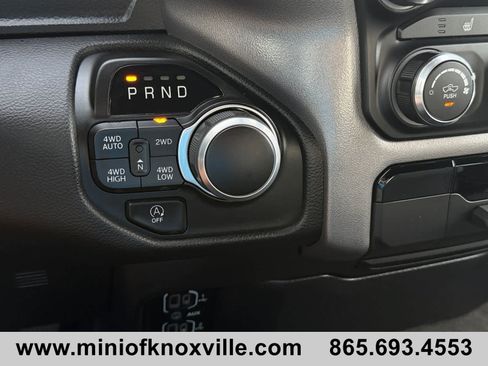Used 2023 RAM 1500 Big Horn AWD/4WD image 30