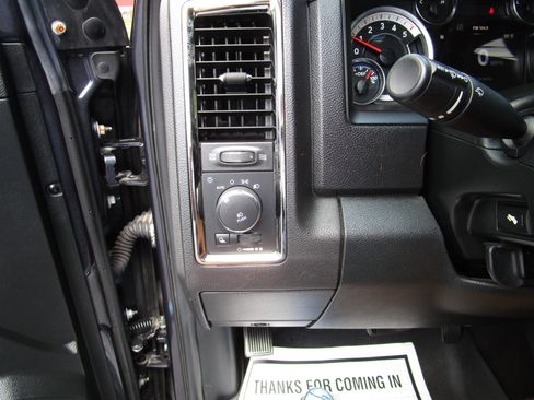 Used 2018 RAM 1500 Sport w/ Convenience Group image 14