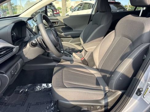 Certified 2025 Subaru Crosstrek 2.5i Premium AWD/4WD image 11