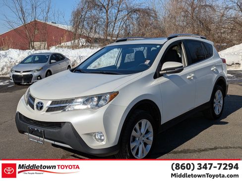 Used 2013 Toyota RAV4 Limited image 7