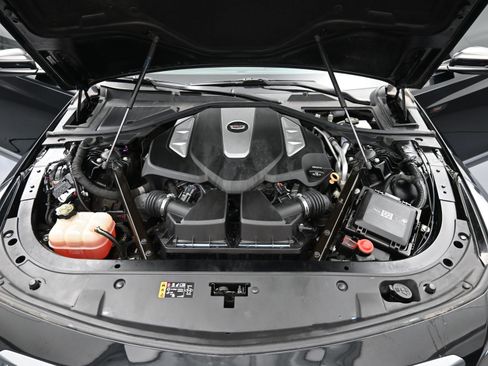 Used 2018 Cadillac CT6 Platinum image 24