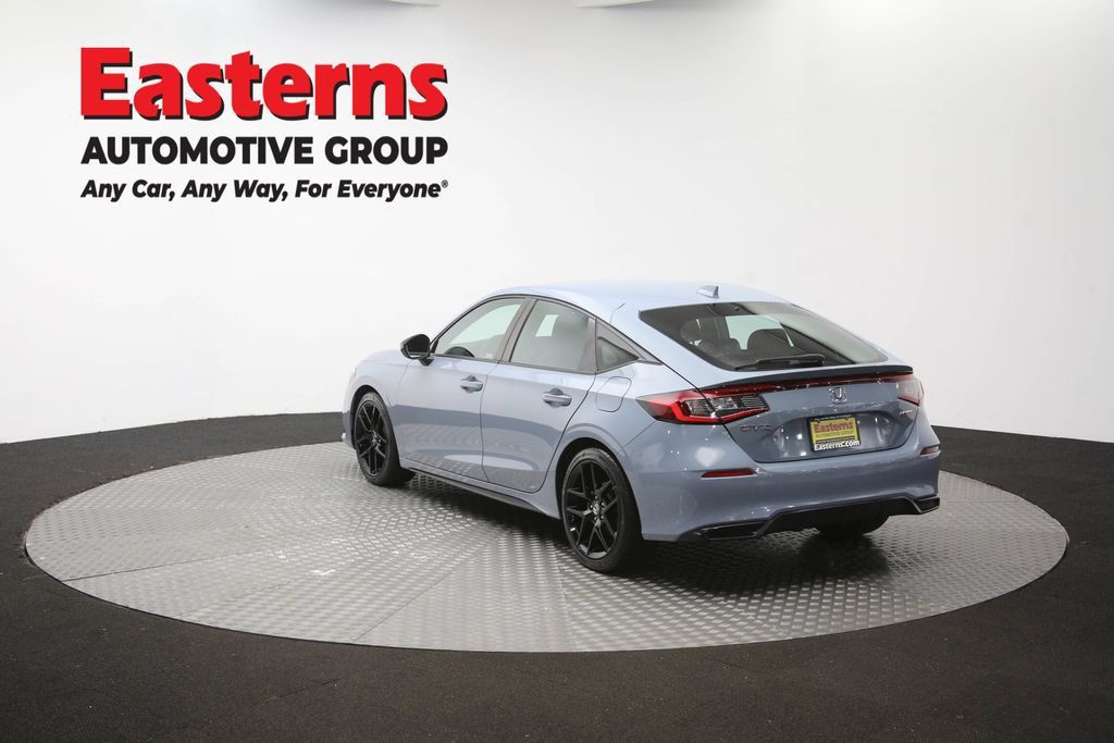 Used 2024 Honda Civic Sport image 63