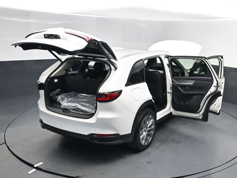 New 2026 MAZDA CX-90 Plug-In Hybrid w/ Preferred image 17